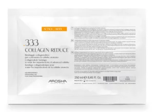 Антицеллюлитный бандаж на основе коллагеназы Arosha 333 Collagen Reduce 50 Treatment