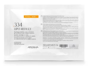 Липолитический бандаж с фосфатидилхолином Arosha 334 Lipo Reduce Box/4 Treatm