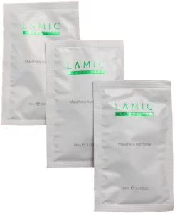 Lamic Maschera nutriente, 3 шт