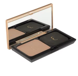 Компактная пудра «Песочный Беж в Париже» Эликсир Ледников Valmont L'elixir Des Glaciers Poudre De Teint Precieuse Sandy Beige in Paris