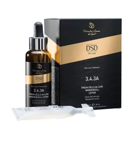 Лосьон фреш DSD de Luxe 3.4.3 А Divination Simone De Luxe Fresh Cells DeLuxe Wondercell Lotion, 50+10 мл