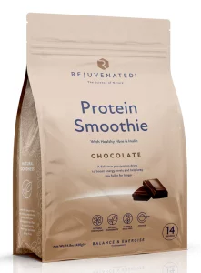 Протеин Смузи Шоколад Rejuvenated Protein Smoothie Chocolate, 14 порций