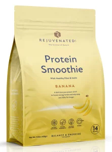 Протеин Смузи Банан Rejuvenated Protein Smoothie Banana, 14 порций