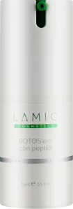 Сыворотка с пептидами Lamic BOTOSiero con peptidi, 15 мл