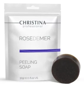 Пилинговое мыло Christina Rose de Mer Post Peeling Soap, 30 г