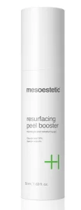 Усилитель пилинга реструктурирующий Mesoestetic Cosmedics Resurfacing Peel Booster, 50 мл
