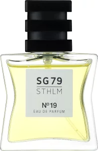 Парфумована вода унісекс SG 79/STHML №19 Eau de Parfum, 15 мл