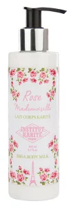 Молочко для тела Institut Karite Paris Shea Body Milk Rose Mademoiselle, 200 мл