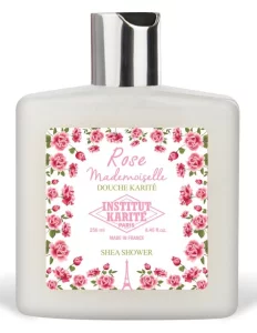 Крем для душу Institut Karite Paris Shea Cream Wash Rose Mademoiselle, 250 мл