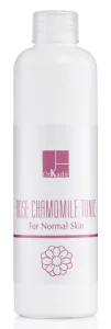 Тоник для нормальной кожи с розой Dr.Kadir Rose Chamomile Tonic For Normal Skin, 250 мл