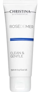 М'який засіб для очищення Christina Rose de Mer Clean&Gentle, 75 мл
