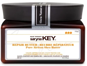 Маска для восстановления окрашенных волос Saryna Key Color Lasting Repair Butter, 300 мл