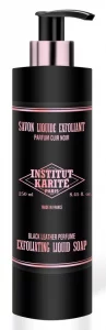 Рідке мило, що відлущує Institut Karite Paris Exfoliating Liquid Soap, 250 мл