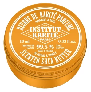 Масло ши Institut Karite Paris Scented Shea Butter Almond&Honey, 10 мл