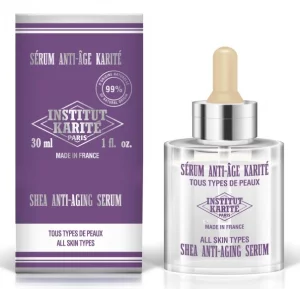 Сироватка, що омолоджує Institut Karite Paris Shea Anti-Aging Serum, 30 мл