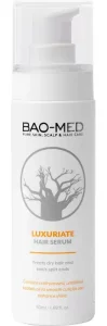 Питательная сыворотка для волос с экстрактом баобаба Mediceuticals Bao-Med Luxuriate Hair Serum, 50 мл