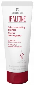Шампунь себорегулирующий Cantabria Iraltone Sebum-Normalizing Shampoo, 200 мл