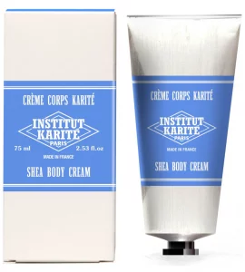 Крем для тела Institut Karite Paris Shea Body Cream, 75 мл