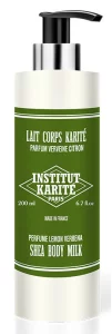 Молочко для тела Institut Karite Paris Shea Body Milk Lemon Verbena, 200 мл