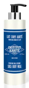 Молочко для тела Institut Karite Paris Shea Body Milk, 200 мл