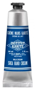 Крем для рук Institut Karite Paris Shea Hand Cream, 30 мл