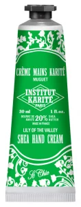 Крем для рук Institut Karite Paris Shea Hand Cream 30 мл
