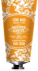 Крем для рук Institut Karite Paris Shea Hand Cream So Precious Almond & Honey, 75 мл