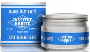 Маска для лица Institut Karite Paris Shea Radiance Mask, 50 мл