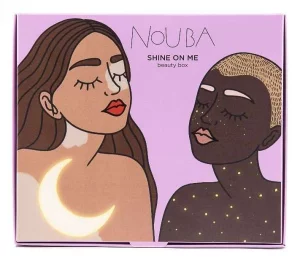 Подарочный набор Nouba Shine On Me Gift Set Nude
