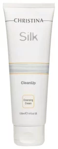 Очищающий крем Christina Silk Clean Up Cream, 120 мл