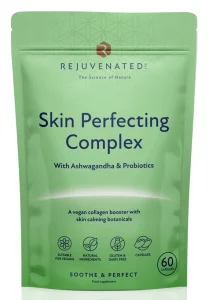 Комплекс для идеальной кожи Rejuvenated Skin Perfecting Complex, 60 капсул