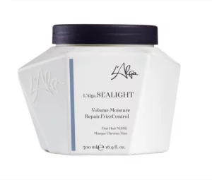 Маска для надання об'єму L'Alga Sealight 500 мл
