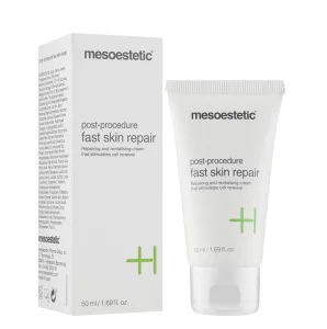 Крем восстанавливающий кожу после процедур Mesoestetic Cosmedics Post-procedure Fast Skin Repair , 50 мл