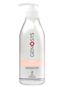Кислородный  гель для умывания Genosys Snow O2 Cleanser, 500 мл
