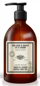 Жидкое мыло Винтаж Марсель Жасмин Institut Karite Paris So Vintage Marseille Liquid Soap Jasmine, 500 мл