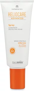 Солнцезащитный спрей Cantabria Heliocare Advanced Spray SPF 50, 200 мл