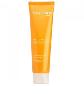 Крем - автозагар для обличчя та тіла Phytomer Sun Radiance Self-Tanning Cream Face and Body, 125 мл