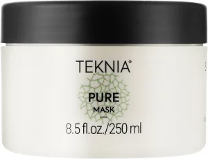 Очищаюча маска для жирної голови Lakme Teknia Scalp Care Pure Mask, 250 мл