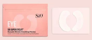 Большие патчи под глаза Sio Beauty Sio Super Eye Lift 2 Pk, 2 шт