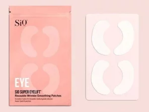 Большие патчи под глаза Sio Beauty Sio Super Eye Lift 4 Pk, 4 шт