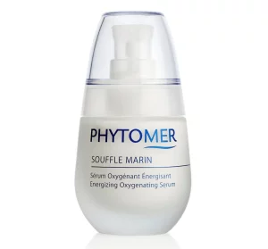 Оксигенуюча сироватка "Морський бриз" Phytomer Souffle Marin Energizing Oxygenating Serum, 30 мл