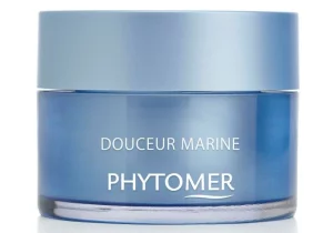 Бархатный успокаивающий крем для чувствительной кожи Phytomer Douceur Marine Soothing Сream, 50 мл