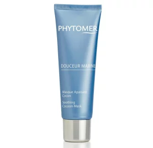Успокаивающая маска "кокон" для чувствительной кожи Phytomer Douceur Marine Soothing Cocoon Mask, 50 мл