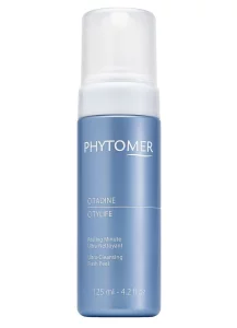 Очищающий мусс с эффектом энзимного пилинга Phytomer Citylife Ultra-Cleansing Flash Peel, 125 мл