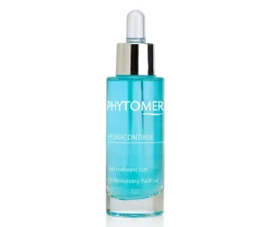 Увлажняющий гель для лица Phytomer Hydracontinue 12h Moisturizing Flash Gel, 30 мл