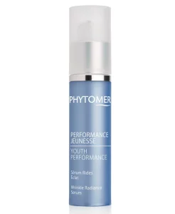 Разглаживающая сыворотка против старения с сияющим эффектом Phytomer Youth Performance Wrinkle Radiance Serum, 30 мл