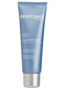 Защитный крем от морщин Phytomer Algodefence Multi-Protective Wrinkle Cream SPF 20, 50 мл