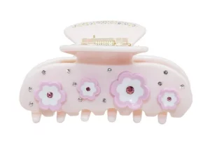 Краб для волос Emi Jay Sweetheart Clip in Puff Blossom