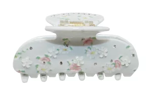 Краб для волос Emi Jay Sweetheart Clip in Tea Party