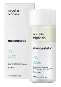 Двухфазное мицеллярное очищение Mesoestetic Micellar Biphasic, 150 мл